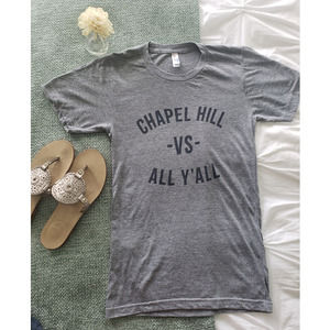 North Carolina UNC Chapel Hill tee